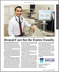 article dental care for entire family
