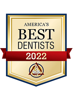 americas best dentist award 2022